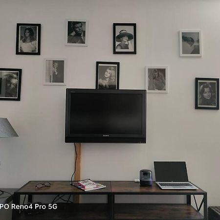 Grand T2 Esprit Loft Coeur De Ville Сет Екстериор снимка