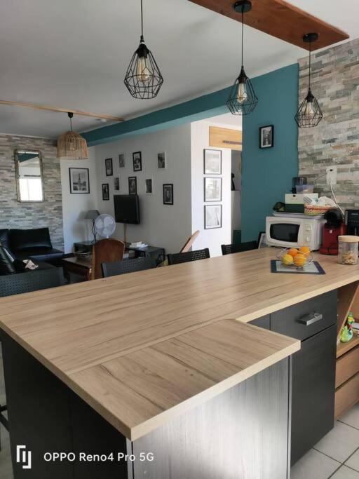 Grand T2 Esprit Loft Coeur De Ville Сет Екстериор снимка