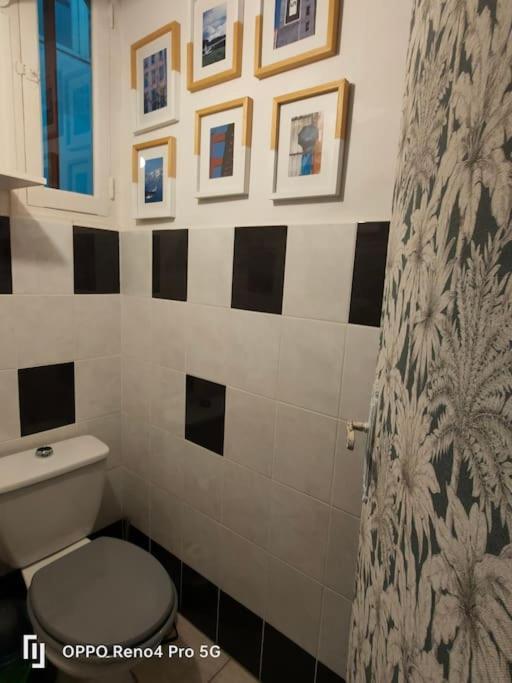 Grand T2 Esprit Loft Coeur De Ville Сет Екстериор снимка