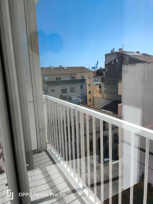 Grand T2 Esprit Loft Coeur De Ville Сет Екстериор снимка