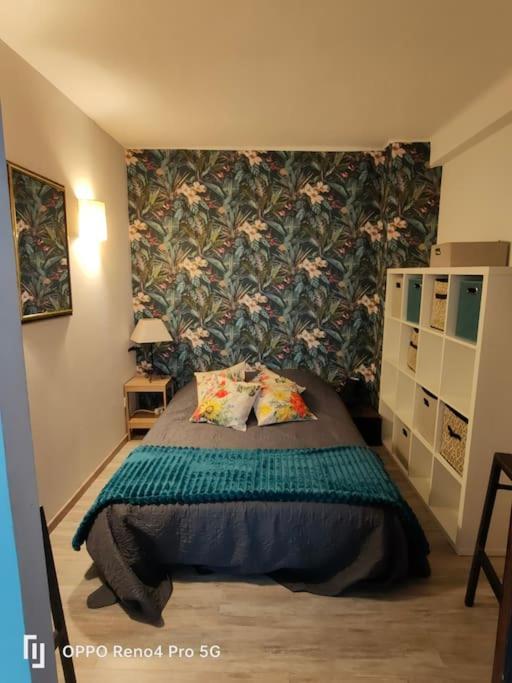 Grand T2 Esprit Loft Coeur De Ville Сет Екстериор снимка